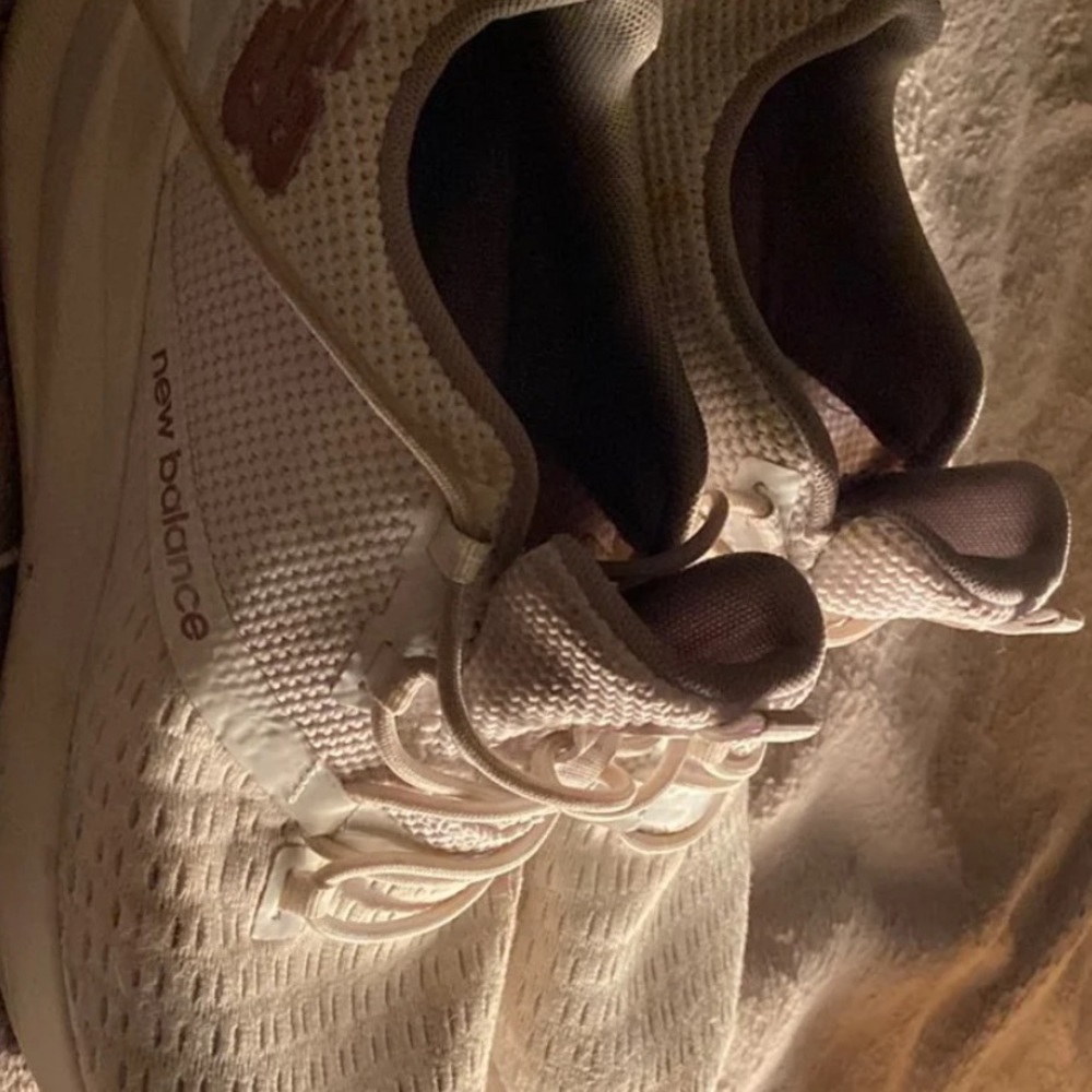 New balances